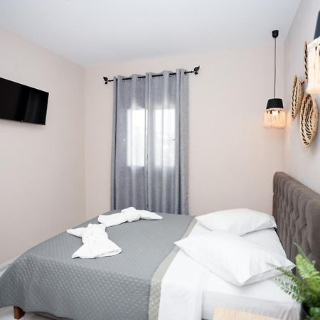 Greka Apartments Kalyves Polygyrou Luaran gambar