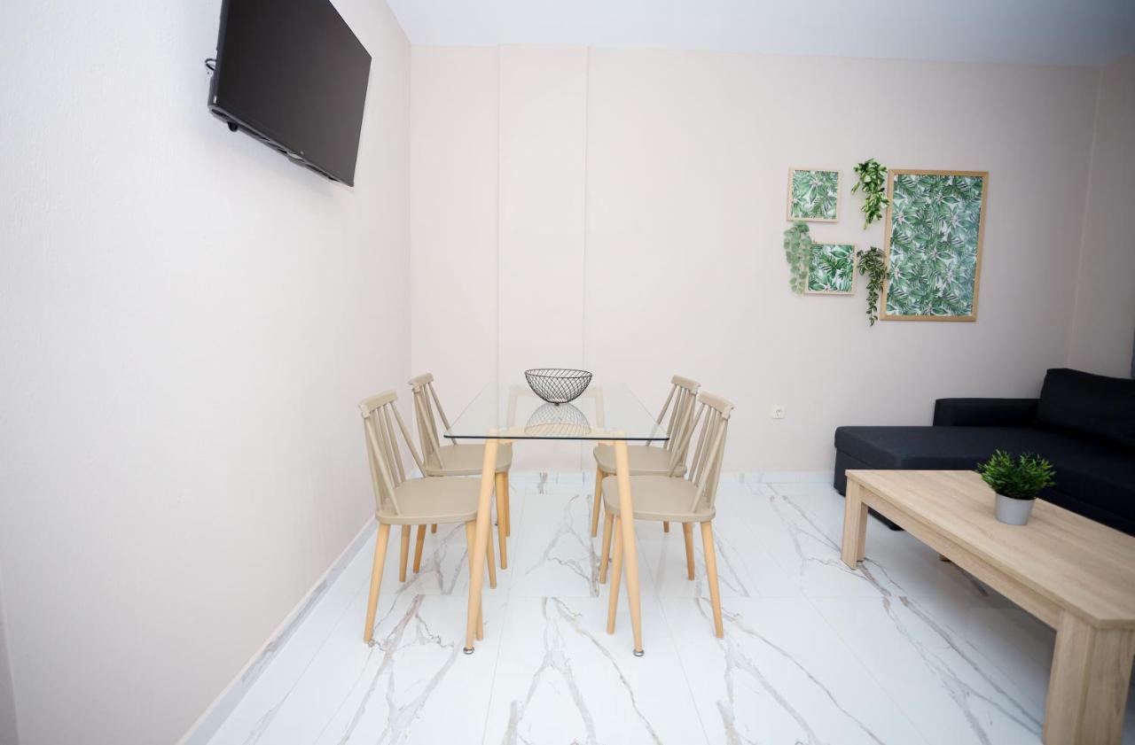 Greka Apartments Kalyves Polygyrou Luaran gambar