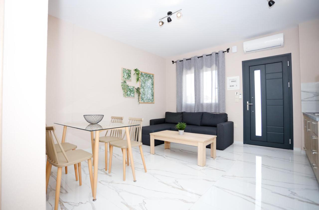 Greka Apartments Kalyves Polygyrou Luaran gambar