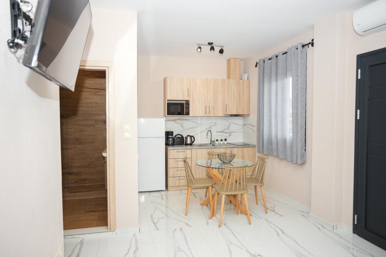 Greka Apartments Kalyves Polygyrou Luaran gambar