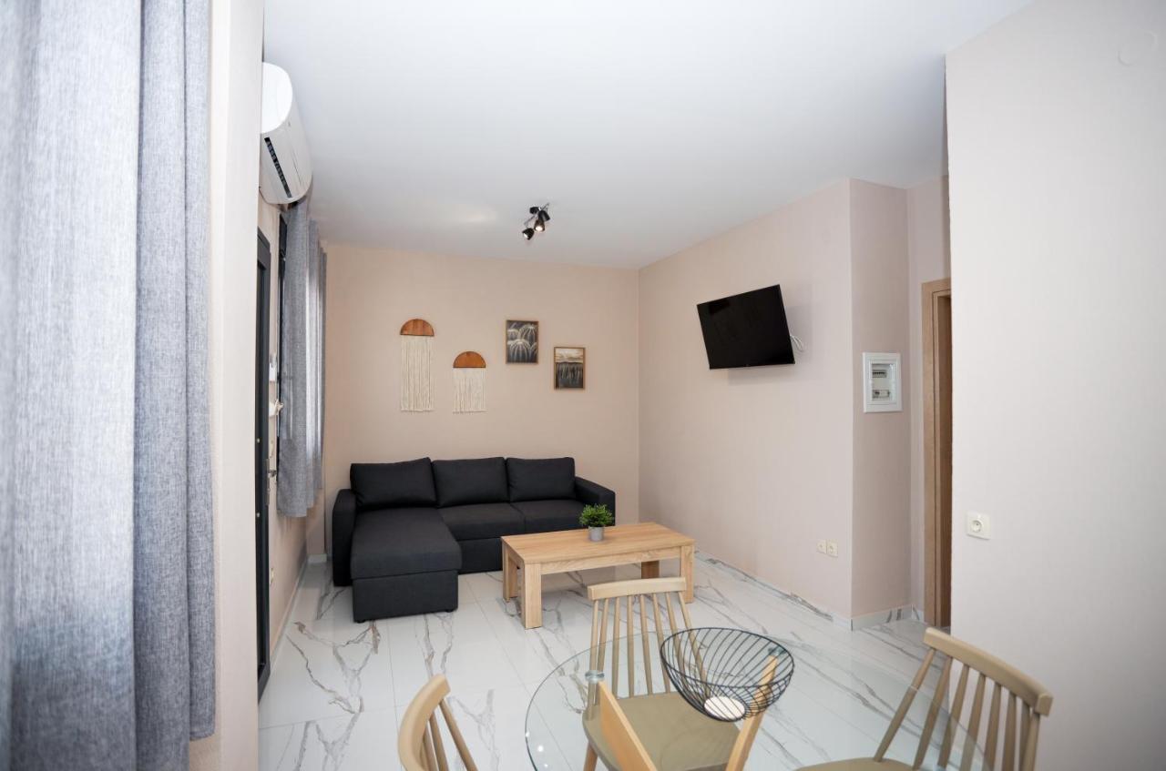 Greka Apartments Kalyves Polygyrou Luaran gambar