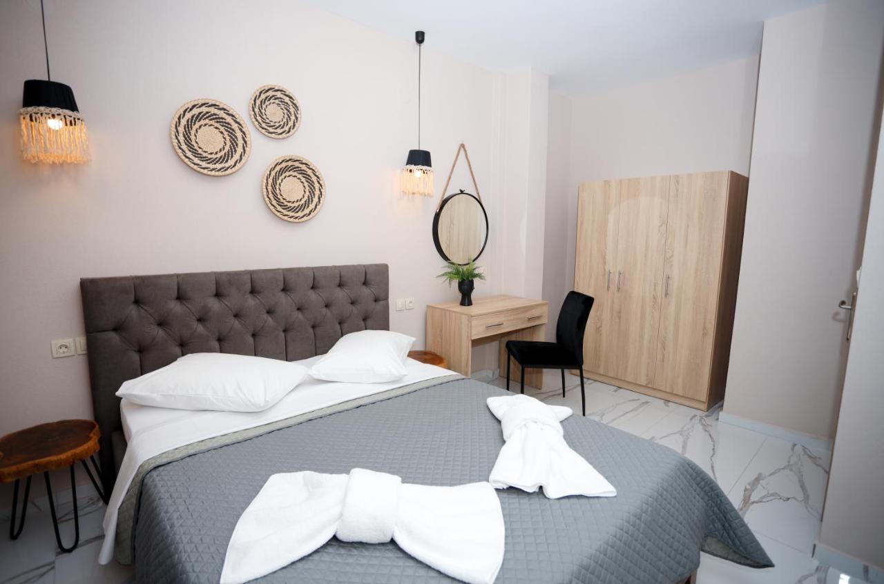 Greka Apartments Kalyves Polygyrou Luaran gambar