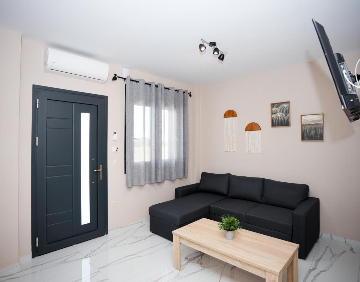 Greka Apartments Kalyves Polygyrou Luaran gambar