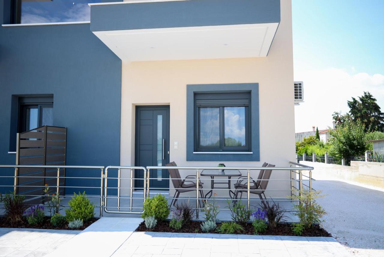 Greka Apartments Kalyves Polygyrou Luaran gambar