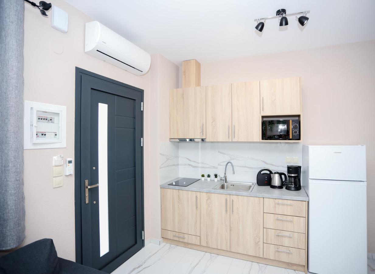 Greka Apartments Kalyves Polygyrou Luaran gambar